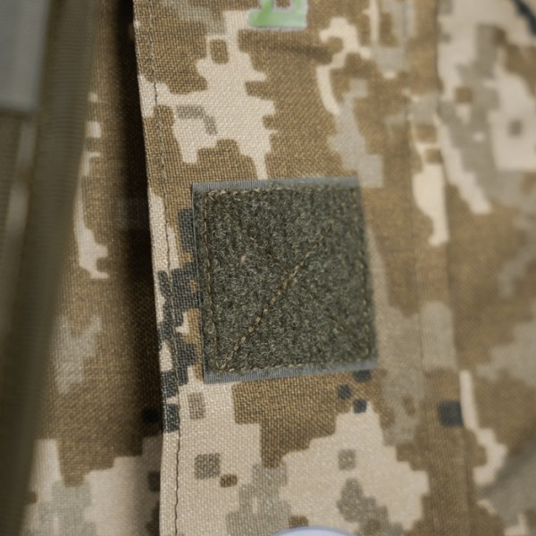 Сумка - Баул Балістика з м'якими лямками 105л КОРДУРА (ММ14) - 1041107 Сумка - Баул Балістика з м'якими лямками 105л КОРДУРА (ММ14) - 1041107