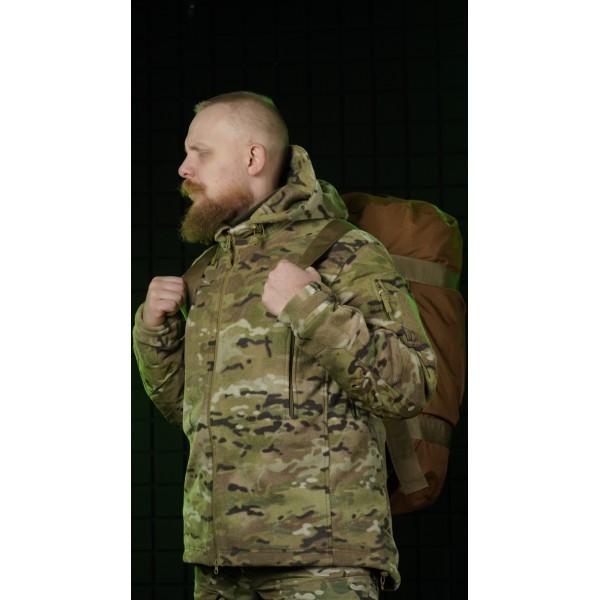 Баул «Кайстра» (60 л | До 30 кг | Койот) ТМ Балістика - 1041201