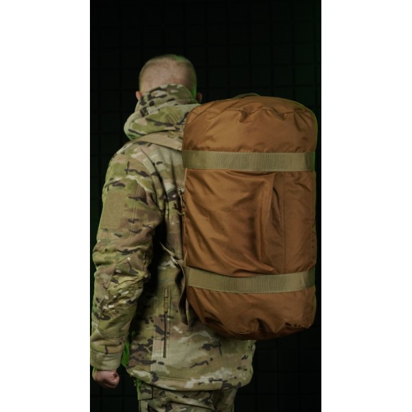 Баул «Кайстра» (60 л | До 30 кг | Койот) ТМ Балістика - 1041201