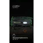 Баул «Кайстра» (60 л | До 30 кг | Чорний) ТМ Балістика