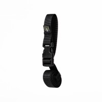 Стяжка-стропа на систему MOLLE (Чорний)