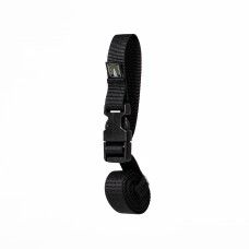 Стяжка-стропа на систему MOLLE (Черный)