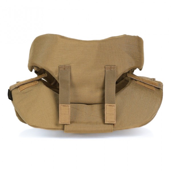 Защита шеи (Пелерина) с баллистической защитой 1 класса (Койот) - 3575384 Защита шеи (Пелерина) с баллистической защитой 1 класса (Койот) - 3575384