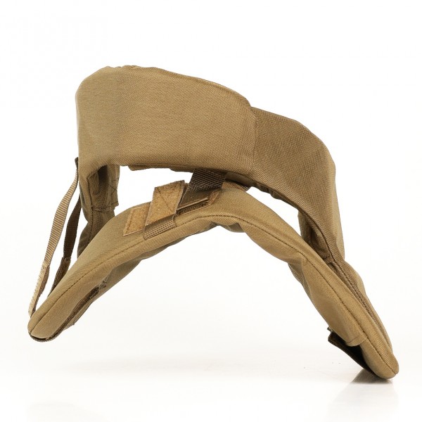 Защита шеи (Пелерина) с баллистической защитой 1 класса (Койот) - 3575384 Защита шеи (Пелерина) с баллистической защитой 1 класса (Койот) - 3575384