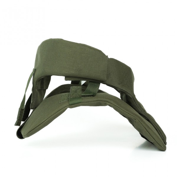 Защита шеи (Пелерина) с баллистической защитой 1 класса (Олива) - 3575385 Защита шеи (Пелерина) с баллистической защитой 1 класса (Олива) - 3575385