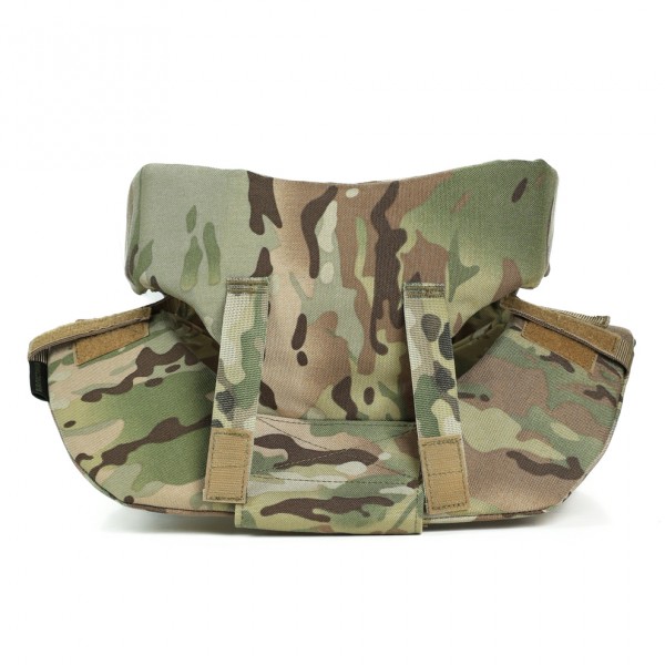 Защита шеи (Пелерина) с баллистической защитой 1 класса (Мультикам неоригинальный) - 3575387 Защита шеи (Пелерина) с баллистической защитой 1 класса (Мультикам неоригинальный) - 3575387