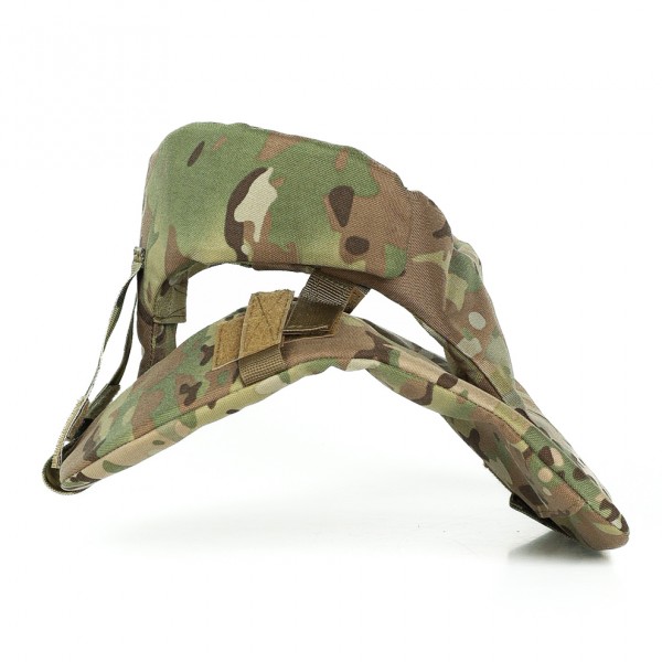 Защита шеи (Пелерина) с баллистической защитой 1 класса (Мультикам неоригинальный) - 3575387 Защита шеи (Пелерина) с баллистической защитой 1 класса (Мультикам неоригинальный) - 3575387