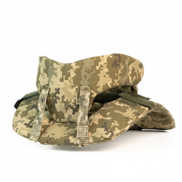 Модуль захисту шиї (Пелерина) із балістичним захистом 1 клас (ММ14) - 3575386