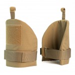 Защита плеч с баллистической защитой 1 класса (Койот)