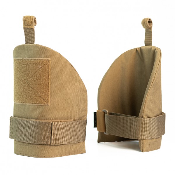 Защита плеч с баллистической защитой 1 класса (Койот) - 3575364