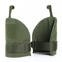 Захист плечей із балістичним захистом 1 клас (Олива)