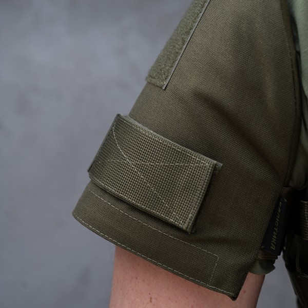 Защита плеч с баллистической защитой 1 класса (Олива) - 3575365 Защита плеч с баллистической защитой 1 класса (Олива) - 3575365