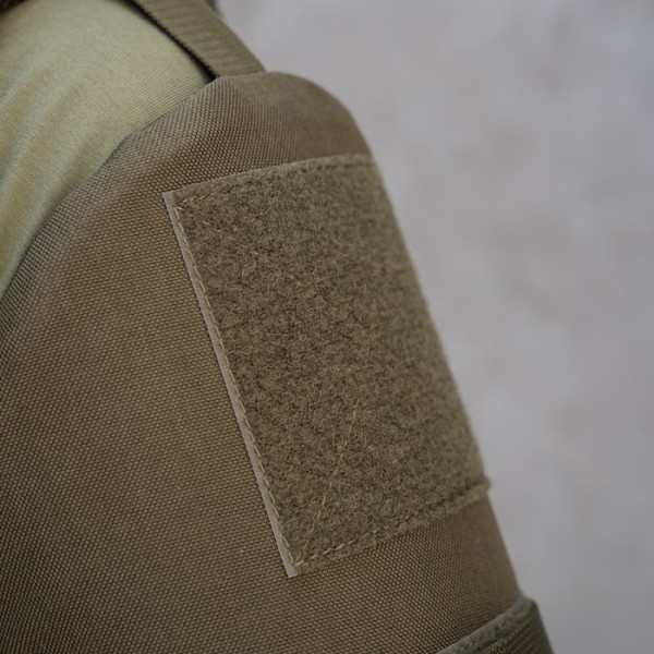 Защита плеч с баллистической защитой 1 класса (Олива) - 3575365 Защита плеч с баллистической защитой 1 класса (Олива) - 3575365