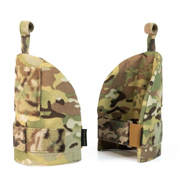 Защита плеч с баллистической защитой 1 класса (Мультикам неоригинальный) - 3575366