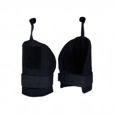 Защита плеч с баллистической защитой 1 класса (Черный)