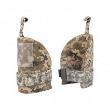 Защита плеч с баллистической защитой 1 класса (ММ14)