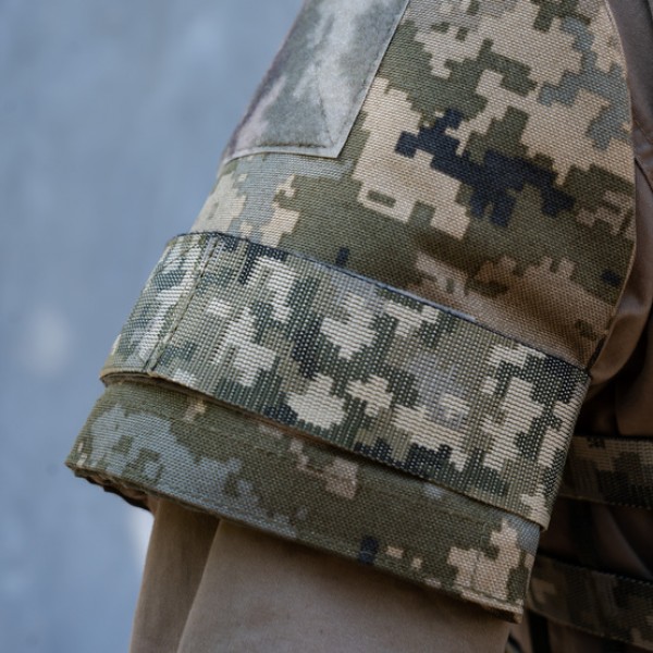 Защита плеч с баллистической защитой 1 класса (ММ14) - 3575367 Защита плеч с баллистической защитой 1 класса (ММ14) - 3575367