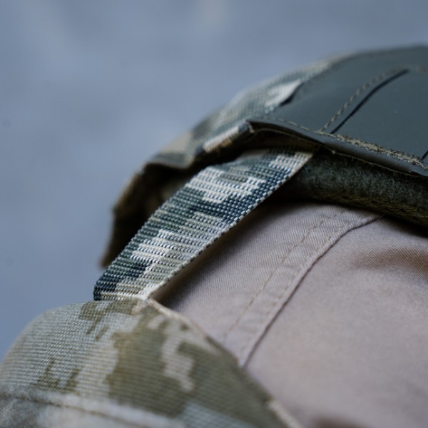 Защита плеч с баллистической защитой 1 класса (ММ14) - 3575367 Защита плеч с баллистической защитой 1 класса (ММ14) - 3575367