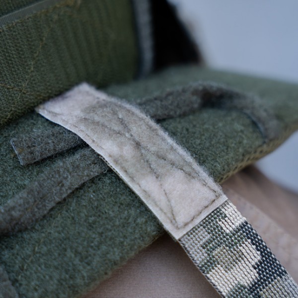 Защита плеч с баллистической защитой 1 класса (ММ14) - 3575367 Защита плеч с баллистической защитой 1 класса (ММ14) - 3575367