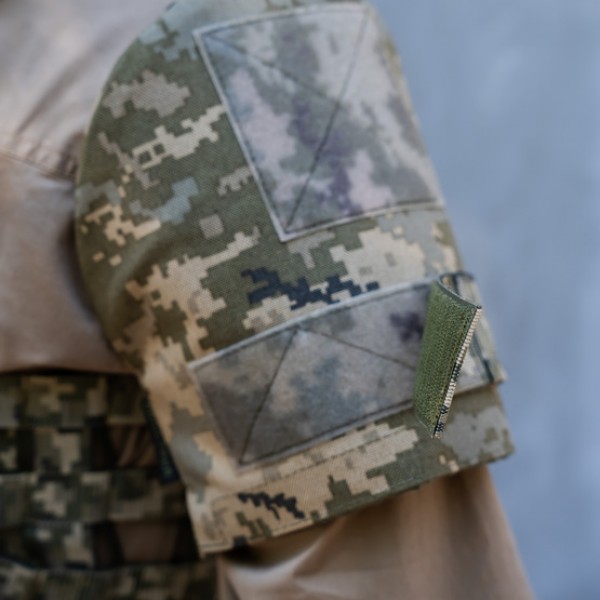 Защита плеч с баллистической защитой 1 класса (ММ14) - 3575367 Защита плеч с баллистической защитой 1 класса (ММ14) - 3575367