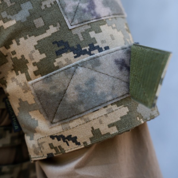 Защита плеч с баллистической защитой 1 класса (ММ14) - 3575367 Защита плеч с баллистической защитой 1 класса (ММ14) - 3575367