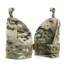 Защита плеч с баллистической защитой 1 класса (Мультикам)