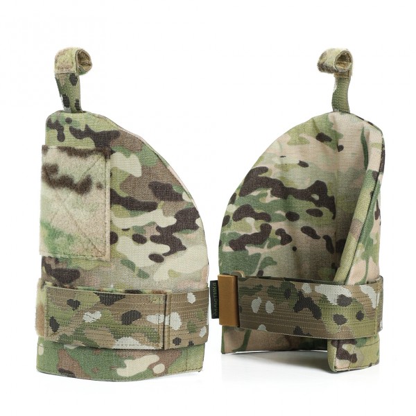 Захист плечей із балістичним захистом 1 клас (Мультикам) - 3575368