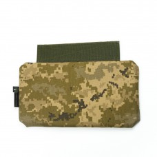 Защита поясницы с баллистической защитой 1 класса (ММ14)