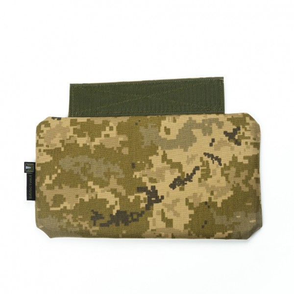 Защита поясницы с баллистической защитой 1 класса (ММ14) - 3575374