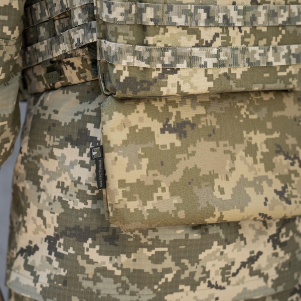 Защита поясницы с баллистической защитой 1 класса (ММ14) - 3575374 Защита поясницы с баллистической защитой 1 класса (ММ14) - 3575374