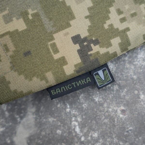 Защита поясницы с баллистической защитой 1 класса (ММ14) - 3575374 Защита поясницы с баллистической защитой 1 класса (ММ14) - 3575374