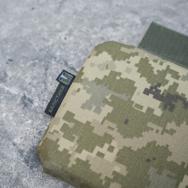 Защита поясницы с баллистической защитой 1 класса (ММ14) - 3575374 Защита поясницы с баллистической защитой 1 класса (ММ14) - 3575374