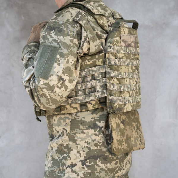 Защита поясницы с баллистической защитой 1 класса (ММ14) - 3575374 Защита поясницы с баллистической защитой 1 класса (ММ14) - 3575374