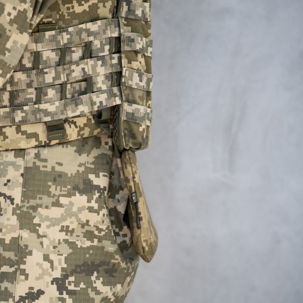 Защита поясницы с баллистической защитой 1 класса (ММ14) - 3575374 Защита поясницы с баллистической защитой 1 класса (ММ14) - 3575374