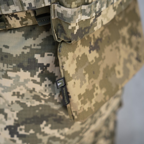 Защита поясницы с баллистической защитой 1 класса (ММ14) - 3575374 Защита поясницы с баллистической защитой 1 класса (ММ14) - 3575374