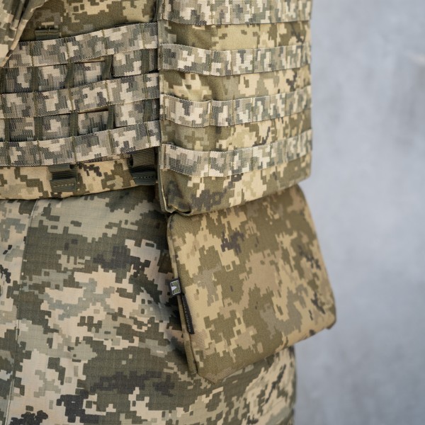 Защита поясницы с баллистической защитой 1 класса (ММ14) - 3575374 Защита поясницы с баллистической защитой 1 класса (ММ14) - 3575374