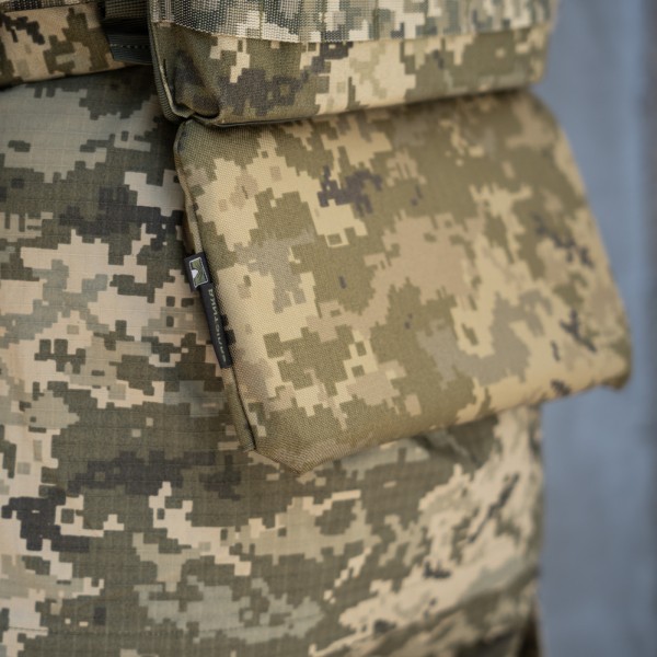 Защита поясницы с баллистической защитой 1 класса (ММ14) - 3575374 Защита поясницы с баллистической защитой 1 класса (ММ14) - 3575374