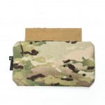 Защита поясницы с баллистической защитой 1 класса (Мультикам)