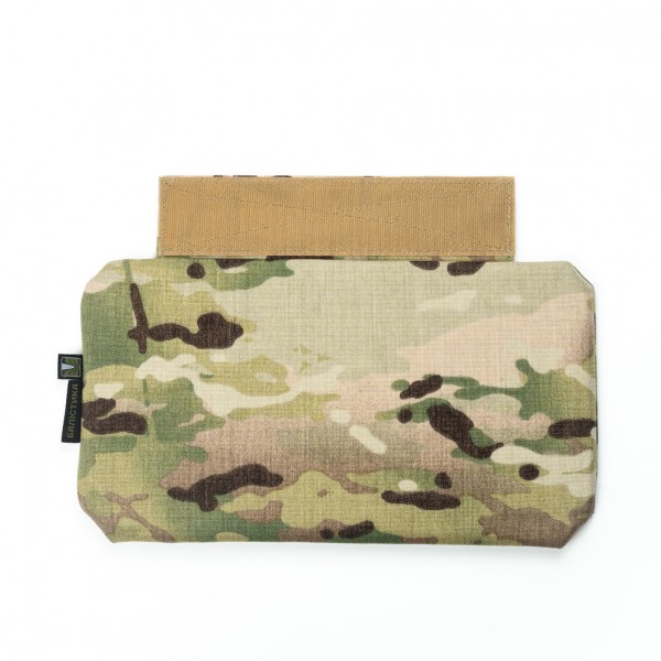 Защита поясницы с баллистической защитой 1 класса (Мультикам) - 3575373