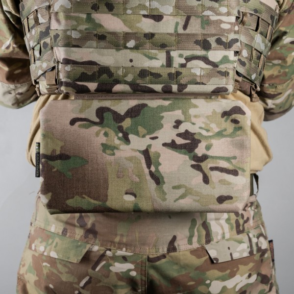 Защита поясницы с баллистической защитой 1 класса (Мультикам) - 3575373 Защита поясницы с баллистической защитой 1 класса (Мультикам) - 3575373