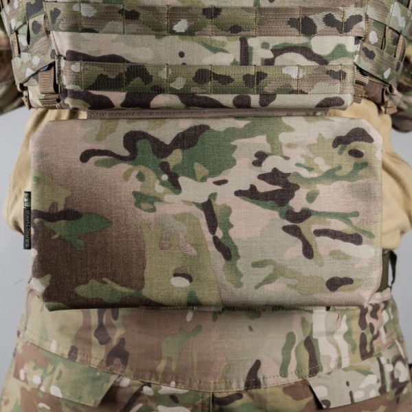 Защита поясницы с баллистической защитой 1 класса (Мультикам) - 3575373 Защита поясницы с баллистической защитой 1 класса (Мультикам) - 3575373