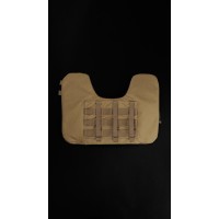 Балістичний захист боків “Бехтер” (2 шт | L-XL | 2 клас | Койот) ТМ Балістика