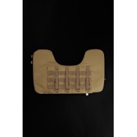 Балістичний захист боків “Бехтер” (2 шт | XL-3XL | 1 клас | Койот) ТМ Балістика