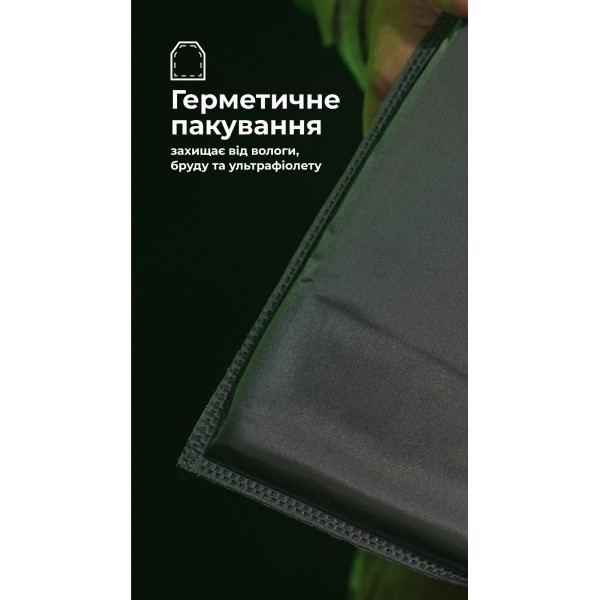 Баллистический пакет (2 класс | 15×30 см | 370 г | СВМПЭ ✡ Израиль) ТМ Баллистика - 3575382 Баллистический пакет (2 класс | 15×30 см | 370 г | СВМПЭ ✡ Израиль) ТМ Баллистика - 3575382