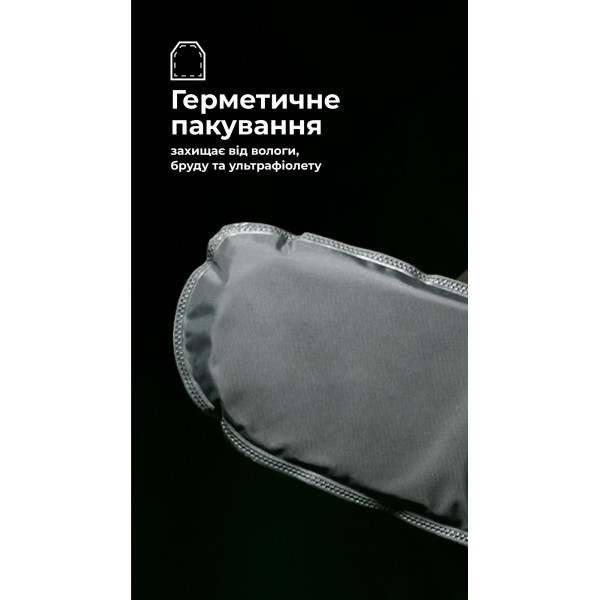 Баллистический пакет для РПС "Черсел" M-L (2 класс | 830 г | СВМПЭ ✡ Израиль) ТМ Баллистика - 3573117 Баллистический пакет для РПС "Черсел" M-L (2 класс | 830 г | СВМПЭ ✡ Израиль) ТМ Баллистика - 3573117