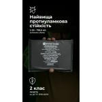 Балістичний пакет (2 клас | 15×20 см | 250 г | НВМПЕ ✡ Ізраїль) ТМ Балістика