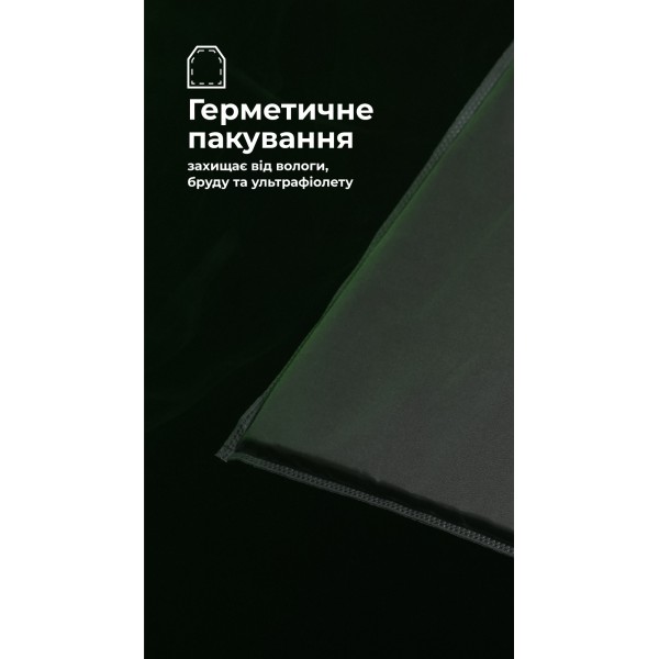 Балістичний пакет для тактичного килимка L (2 клас | 35,5×25,5 см | 755 г | НВМПЕ ✡ Ізраїль) ТМ Балістика - 10502210602 Балістичний пакет для тактичного килимка L (2 клас | 35,5×25,5 см | 755 г | НВМПЕ ✡ Ізраїль) ТМ Балістика - 10502210602
