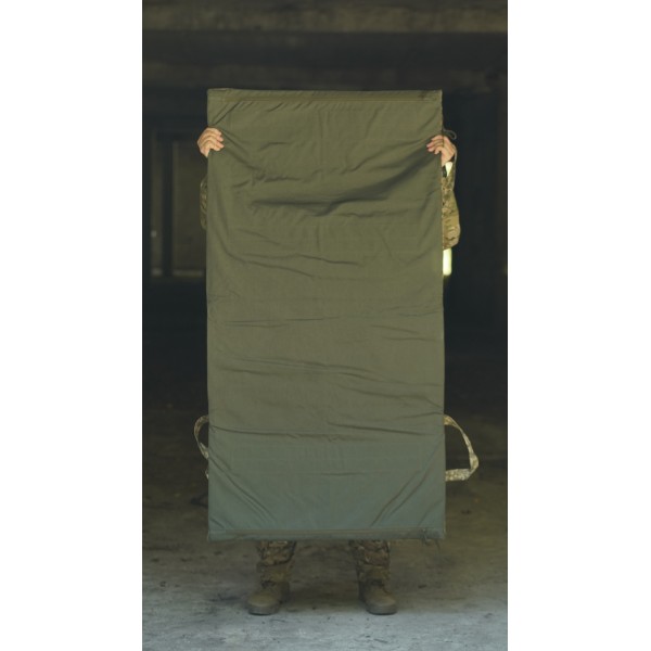 Бронековдра "Пельта" GEN 2 (160х80 см | 1 клас захисту | ММ14 "Піксель") ТМ Балістика - 10502220701