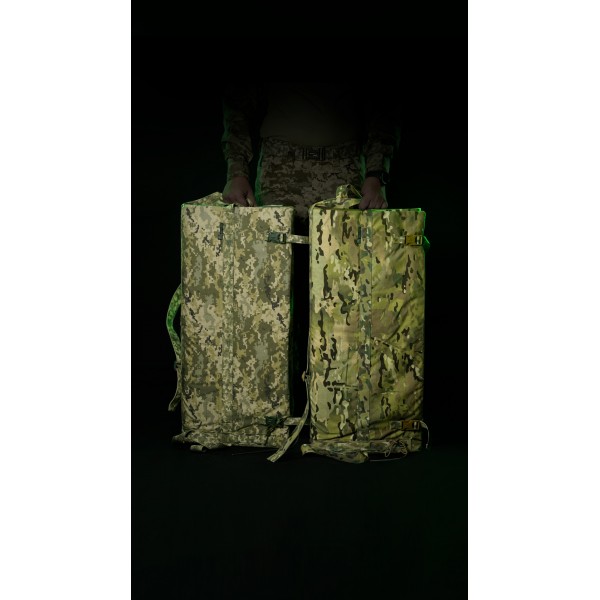 Бронековдра "Пельта" GEN 2 (160х80 см | 2 клас захисту | ММ14 "Піксель") ТМ Балістика - 10502220702