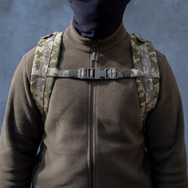 Рюкзак боевой индивидуальный РБИ (ММ14) - 3574562 Рюкзак боевой индивидуальный РБИ (ММ14) - 3574562